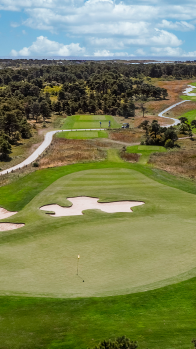Miacomet Golf Course Screenshot