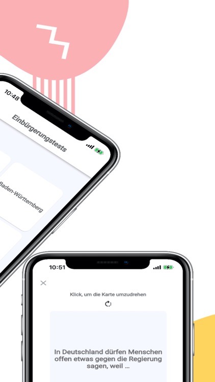 German Citizenship Test [DE]