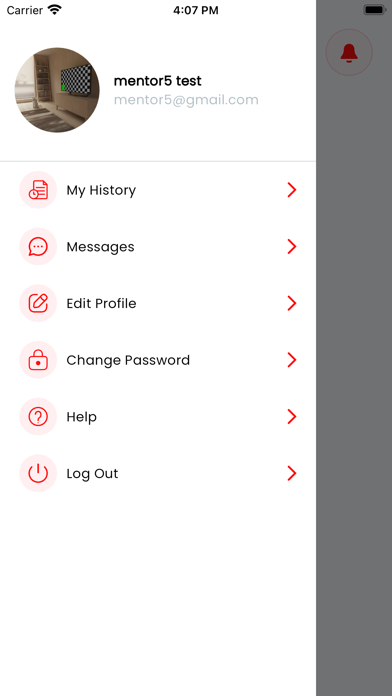 iaMENTOR Screenshot