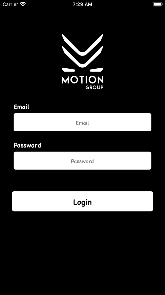 #2. Motion Group موشن قروب (iOS) Podle: RAYAN SOFT GENERAL TRADING CO. WLL