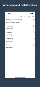 English questions and answers screenshot #5 for iPhone