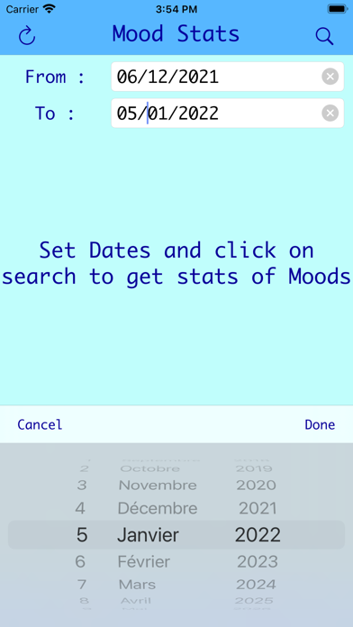Niko-Niko Screenshot