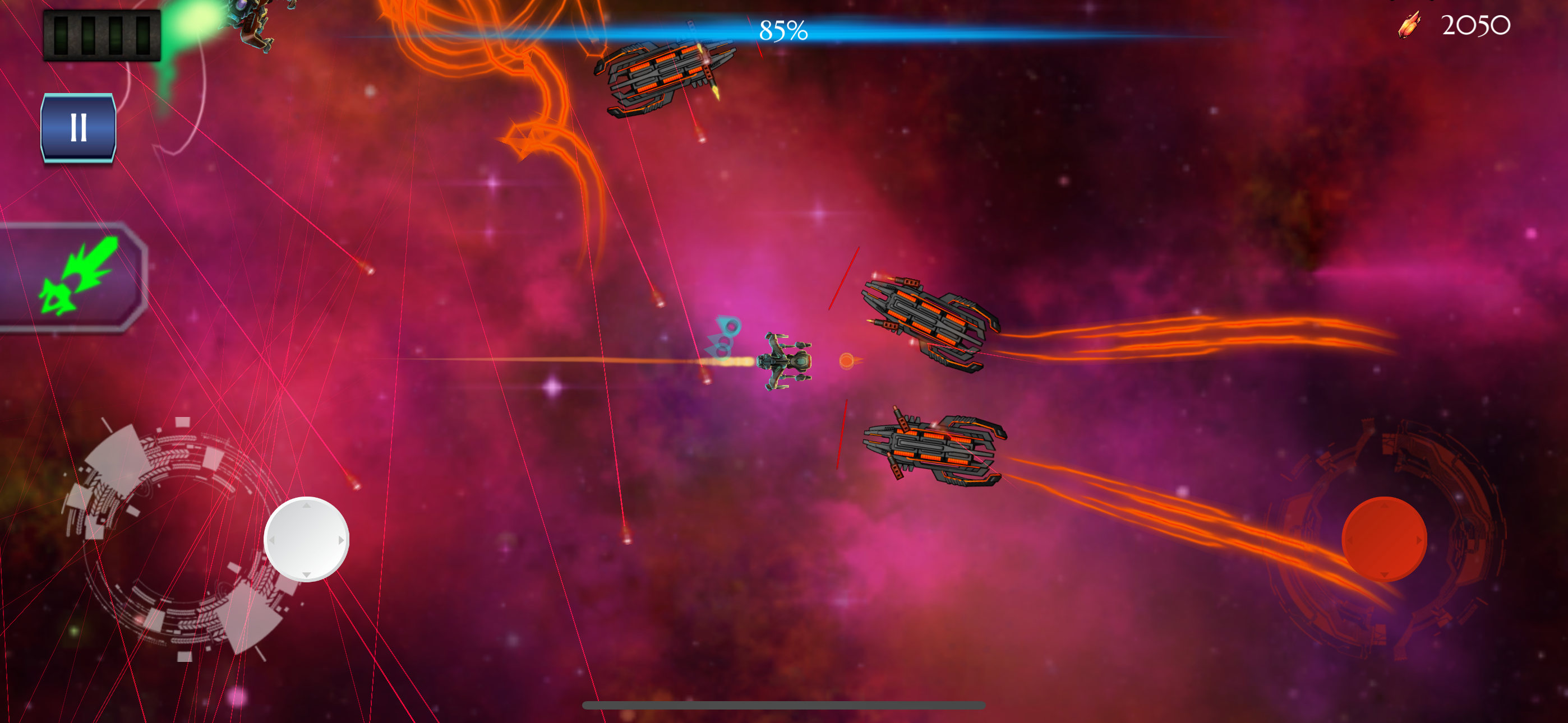 Rome 2077 Space Odyssey Action