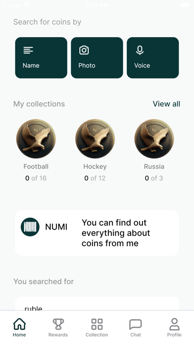 Numisnipe Screenshot