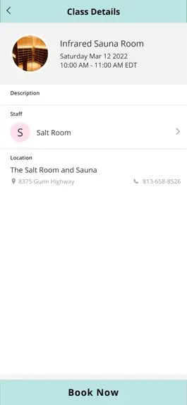 Game screenshot Salt-Room and Sauna hack