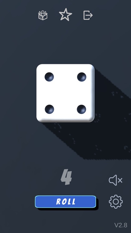 Dice rolling app - Dice roller