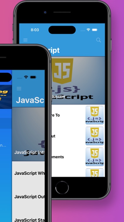 JavaScript - Learn Programming screenshot-5