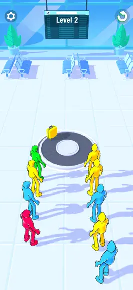 Game screenshot Baggage Claim! mod apk