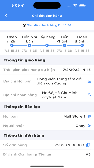 WOWbuy Deliver Screenshot