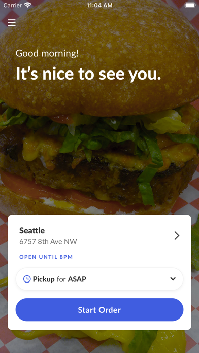 Take 5 Urban Market Screenshot
