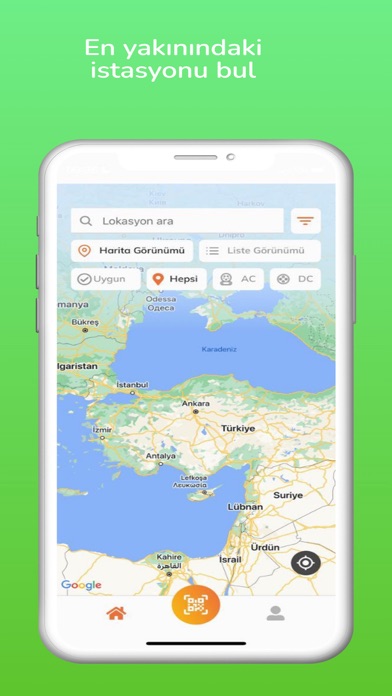 Electrise Screenshot