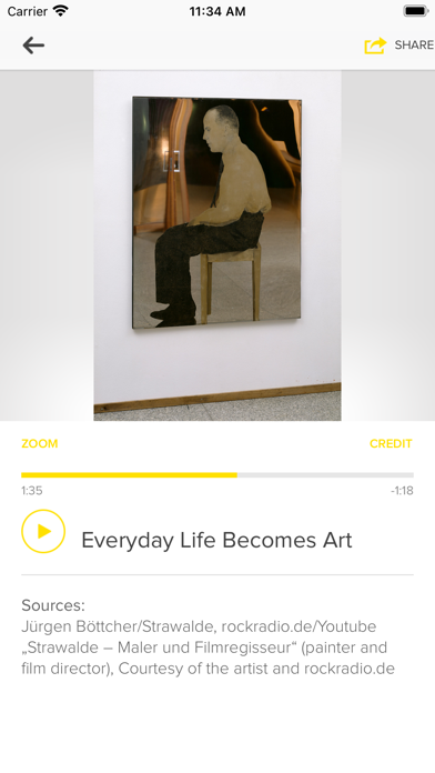 Neue Nationalgalerie Screenshot