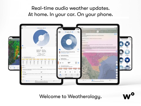 Weatherology: Weather Togetherのおすすめ画像1