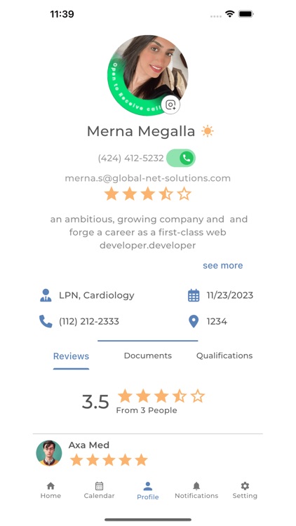 AXA Med screenshot-4