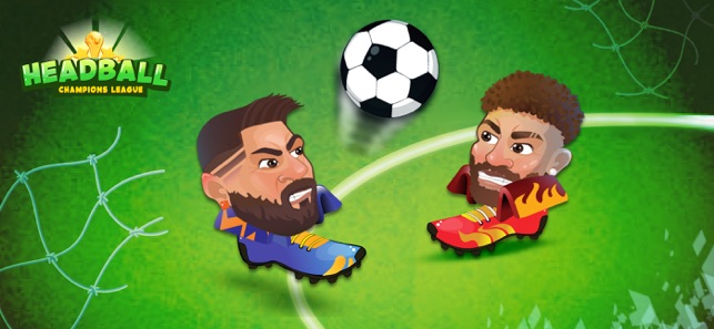 Soccer Heads : Football Game on the App Store