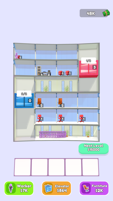 Office Up 3D Screenshot
