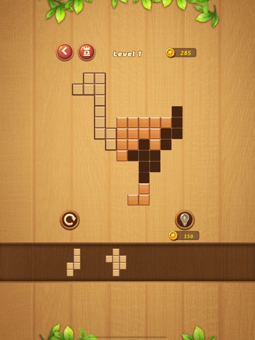 Block Puzzle - Wood Blockのおすすめ画像7