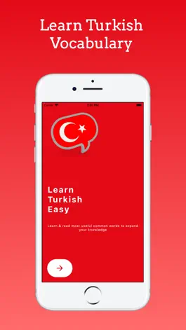 Game screenshot Learn Turkish Beginner! mod apk