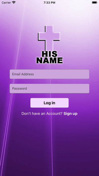 HisName Screenshot