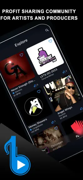 Game screenshot BuyBeats mod apk