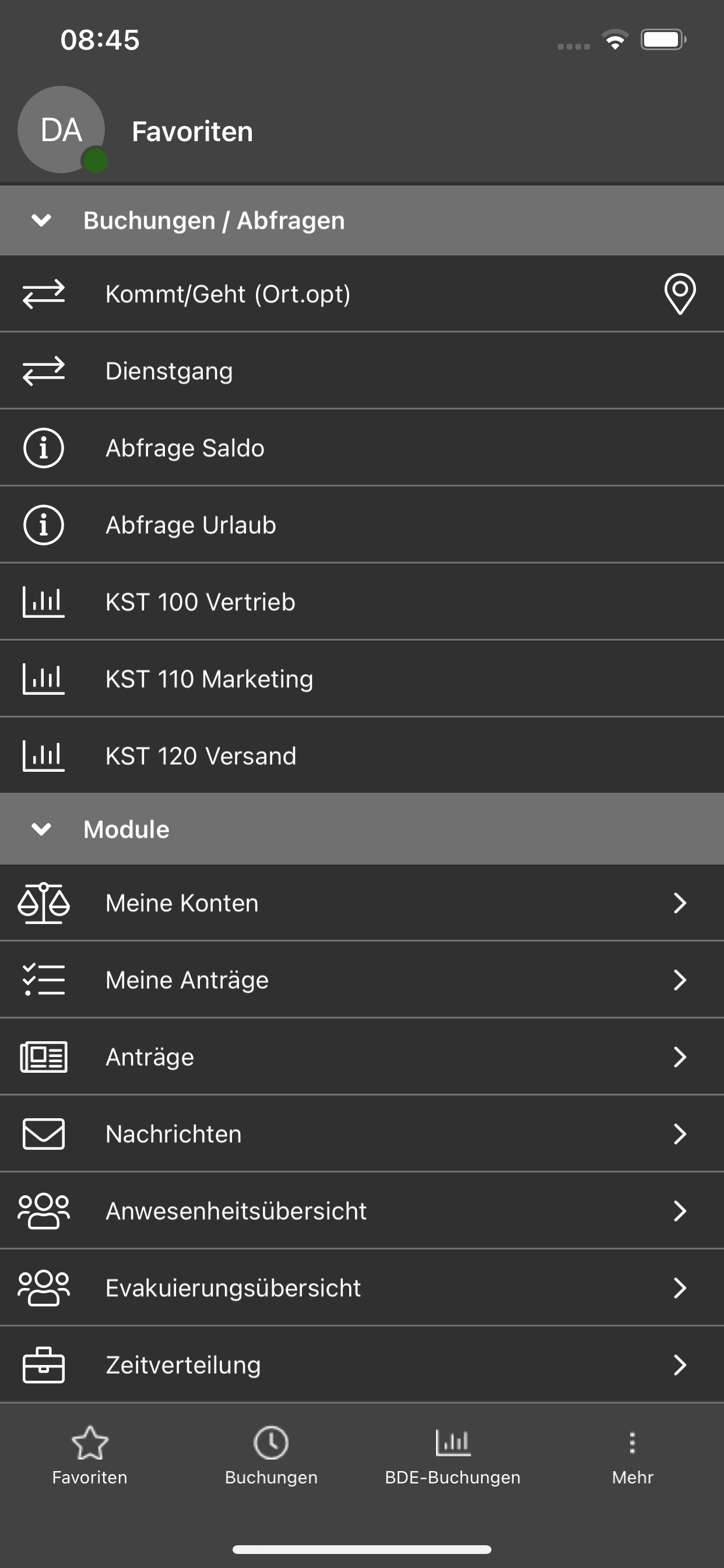 ZEUS mobile