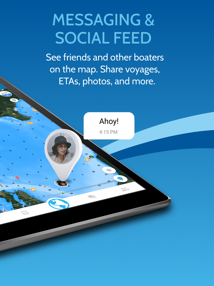 Argo - Boating Navigation