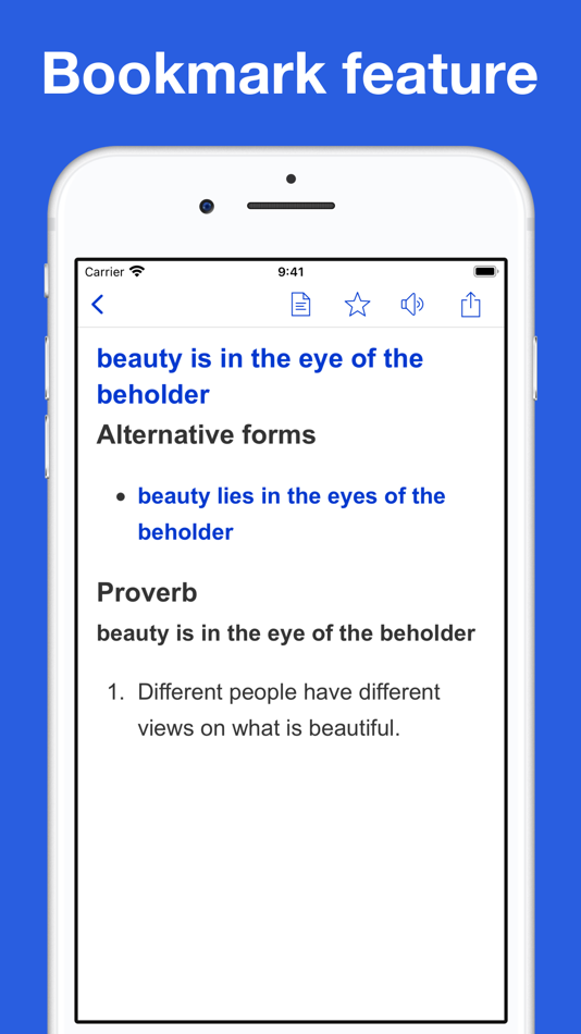 #8. English Idioms and Proverbs (iOS) 由: Thuy Duong