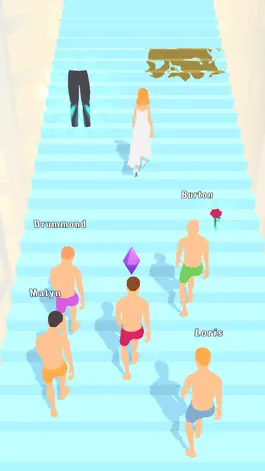 Game screenshot Stair of Love mod apk