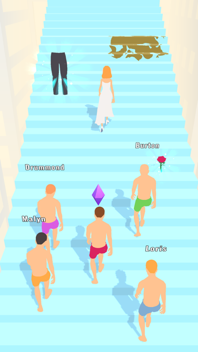 Stair of Love Screenshot