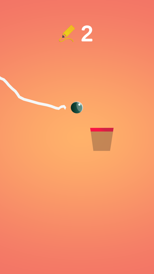 #9. Draw And Collect Game (iOS) โดย: GoldSoft Yazilim & Bilisim Ltd.