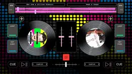 dj music mixer - dj mix studio iphone screenshot 2
