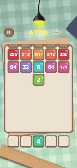 Game screenshot 2048 Shooter DX mod apk