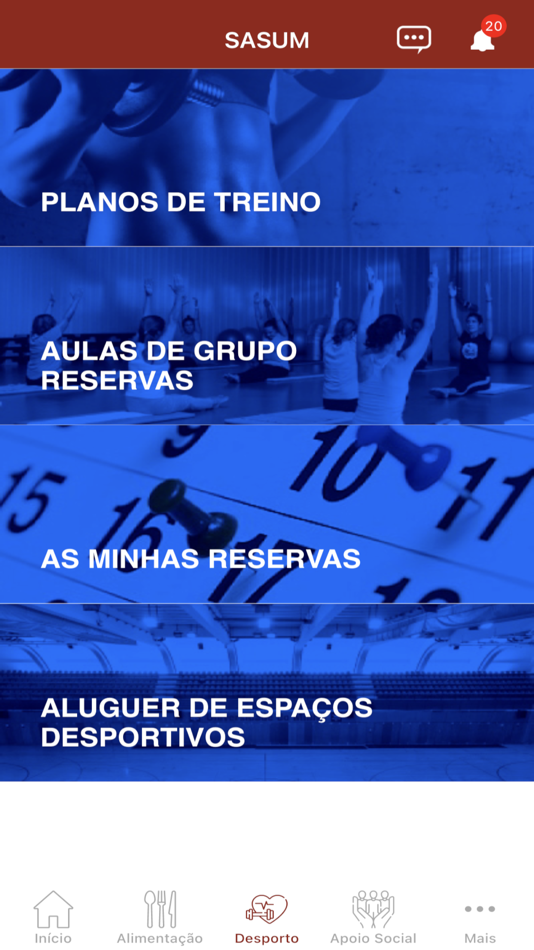 #2. SASUMinho (iOS) 由: Sincelo - Sistemas de Informacao