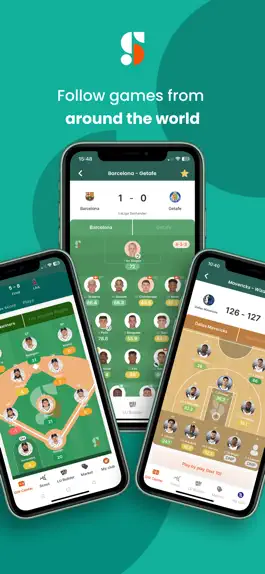 Game screenshot SorareData mod apk