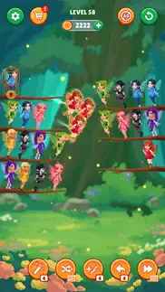 fairy sort - color puzzle problems & solutions and troubleshooting guide - 1