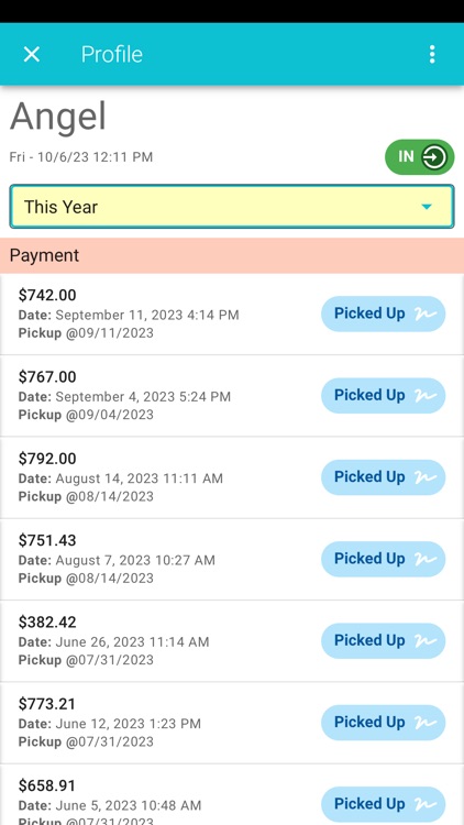 On The Clock Now screenshot-7