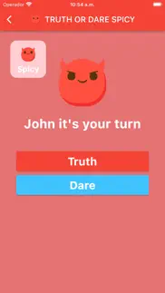 truth or dare spicy problems & solutions and troubleshooting guide - 1