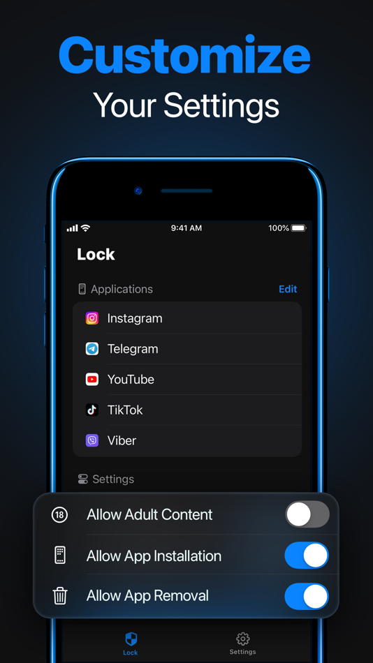 #4. Locky: App & Photo Vault (iOS) 게시자: POKET APPS, OOO
