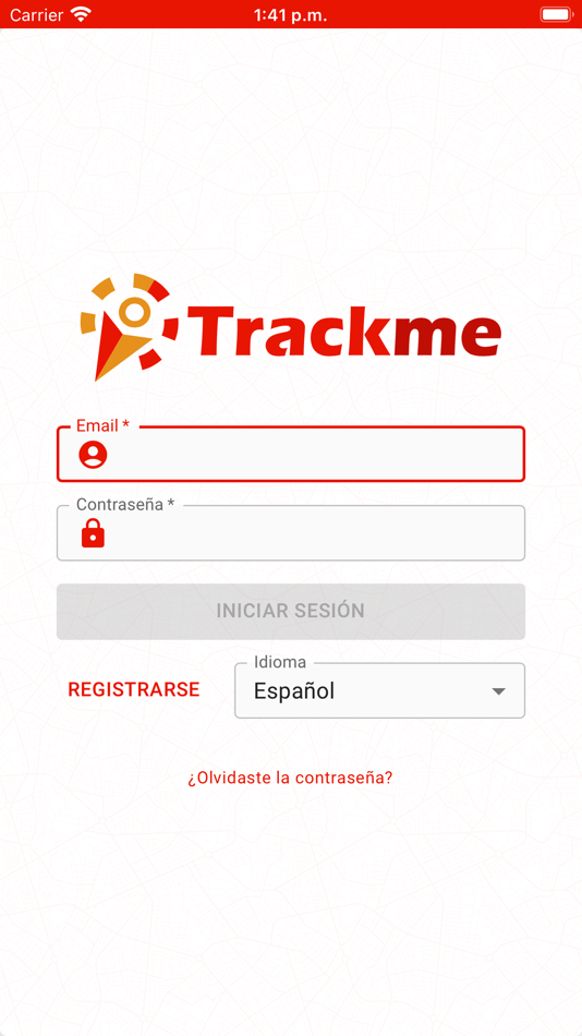 #1. Trackme Manager (iOS) 由: V & R GLOBAL SERVICES S.A.C