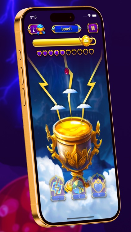 Gates of Olympus Blend screenshot-5