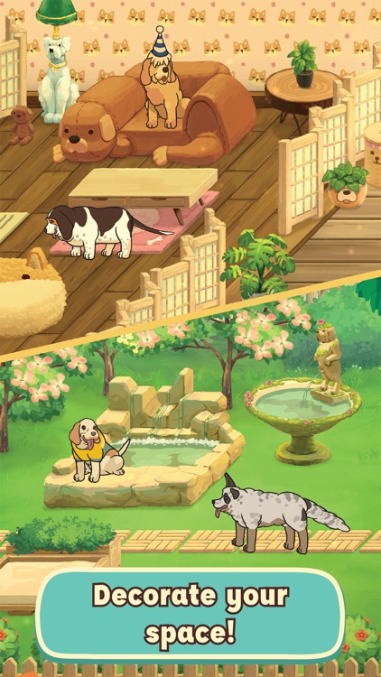 Old Friends Dog Game screenshot-4