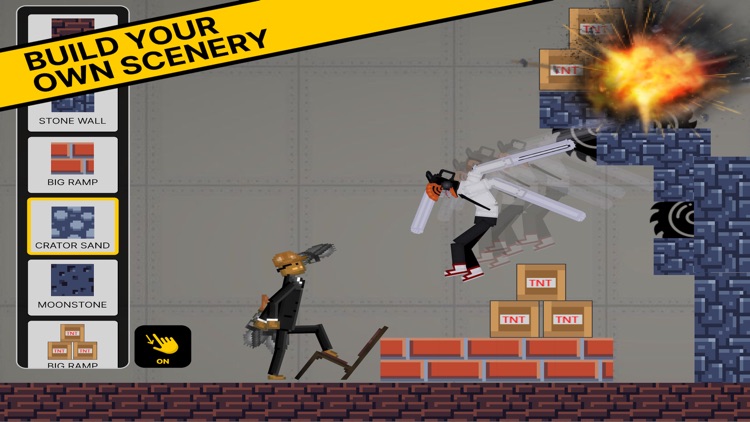 Human Ragdoll Playground