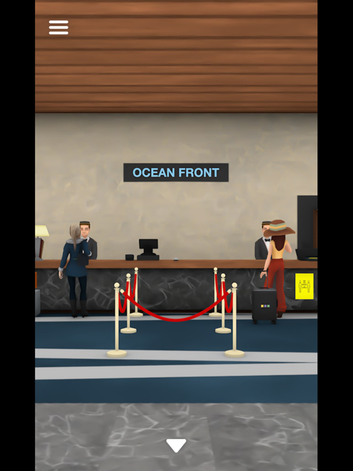 Escape Game Ocean Front