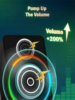 Volume Booster - EQ Amplifier iPad image 3