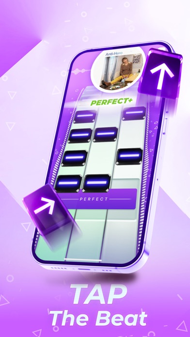 SuperStar: Music Battle Screenshot