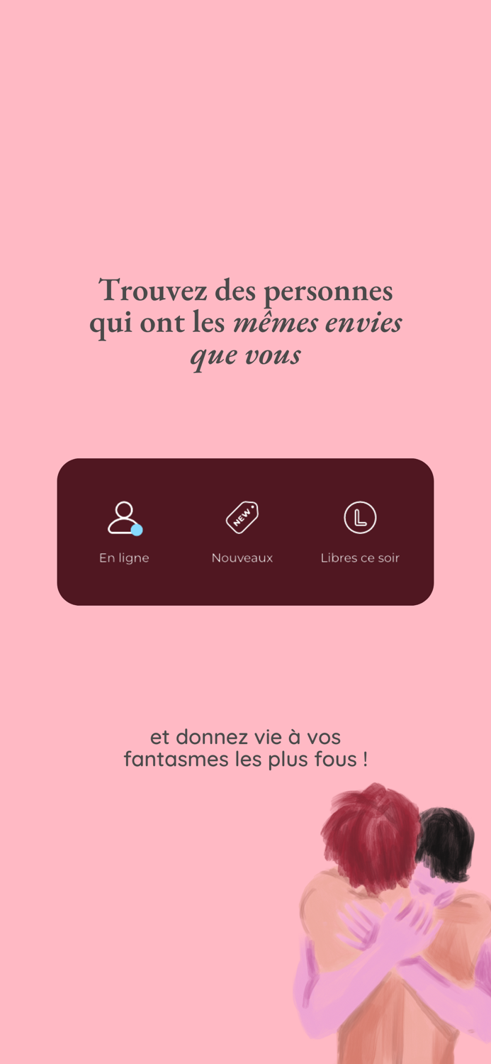 NousLib · spicy dating