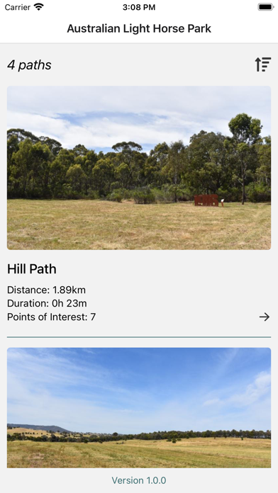 ALHMP Screenshot