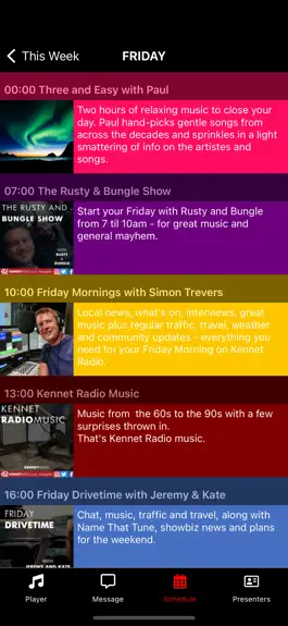 Game screenshot Kennet Player hack