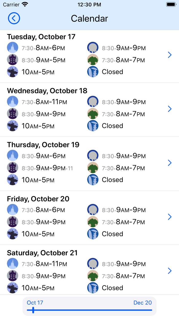 Magic Guide for Disney World