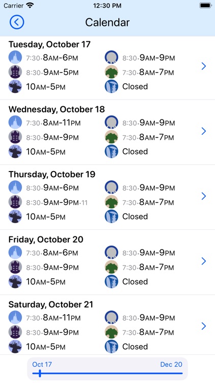Magic Guide for Disney World screenshot-8